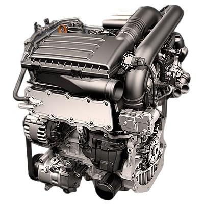 Engine Volkswagen CZCB