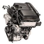 Motor Audi CZCC