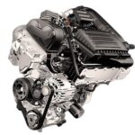 Motor Volkswagen CZTA
