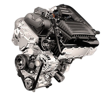 Engine Volkswagen CZTA
