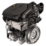 Motor Volkswagen DACB