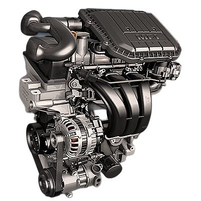 Motor Volkswagen DAFA