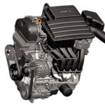Motor Volkswagen DCFA