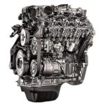 Engine Volkswagen DDXE