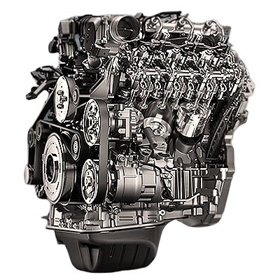 Engine Volkswagen DDXE