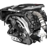 Motor Audi DECC