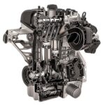 Motor Volkswagen DFNA