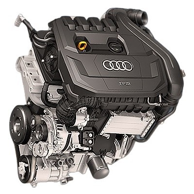 Motor Audi DFYA