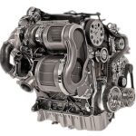 Motor Volkswagen DGTD