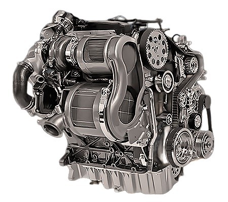 Motor Volkswagen DGTD