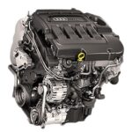 Motor Audi DGTE
