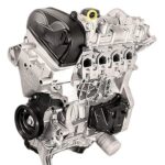 Motor Volkswagen DGXA