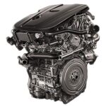 Motor Geely DHE15-ESZ