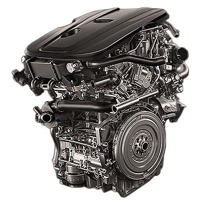 Motor Geely DHE15-ESZ