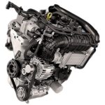 Motor Volkswagen DHFA