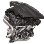 Motor Audi DHXA