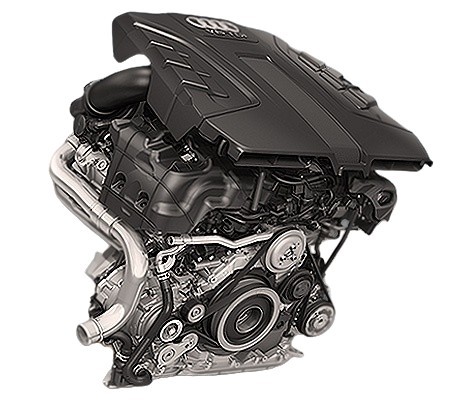 Engine Audi DHXA