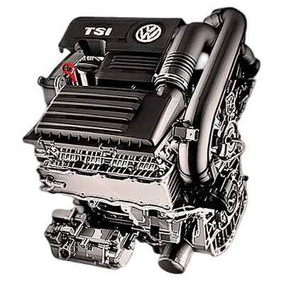 Motor Volkswagen DJNA