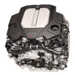 Engine Audi DJPB