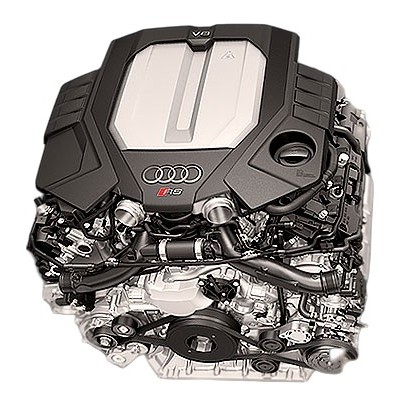 Motor Audi DJPB
