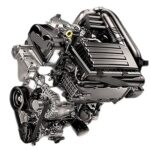 Motor Volkswagen DJRA
