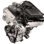 Motor Volkswagen DJVA