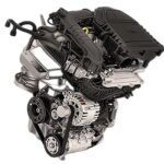 Motor Volkswagen DKLB