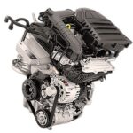 Motor Volkswagen DKRE