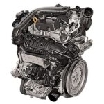 Motor Volkswagen DLAC
