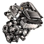Motor Volkswagen DLCA