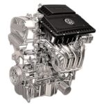 Motor Volkswagen DLFA