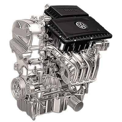Motor Volkswagen DLFA