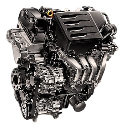 Motor Volkswagen DLWA