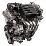 Motor Volkswagen DMBA