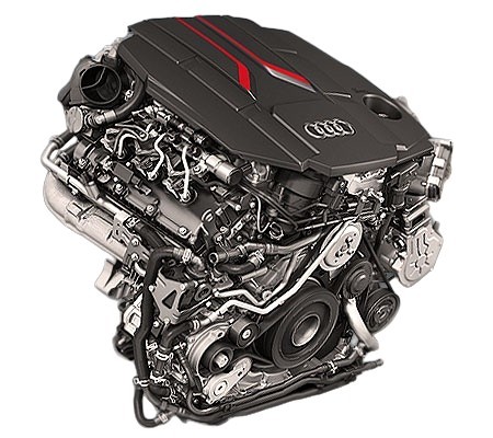 Engine Audi DMKC