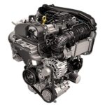 Motor Volkswagen DRBA