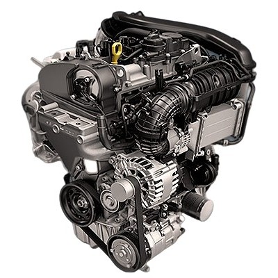 Motor Volkswagen DRBA