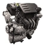 Motor Volkswagen DRZA