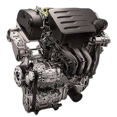 Motor Volkswagen DRZA