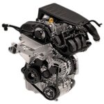 Motor Volkswagen DSGB