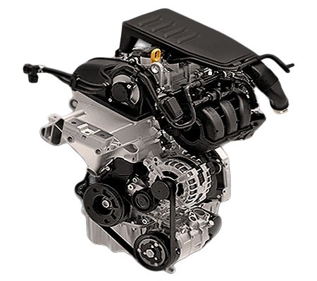 Motor Volkswagen DSGD