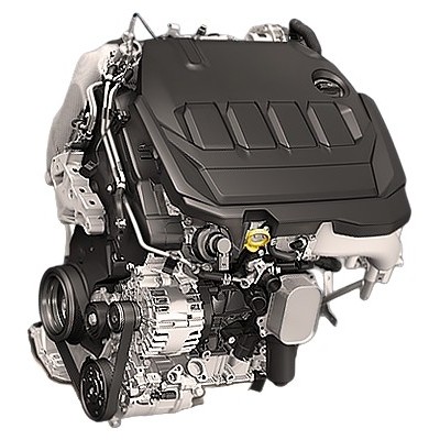 Motor Volkswagen DSTA