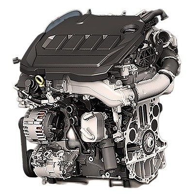 Motor Volkswagen DSUD