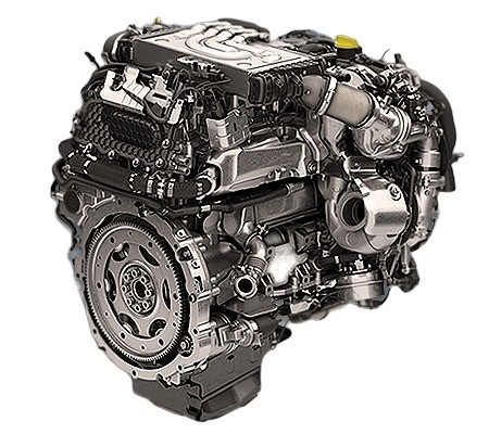 Motor Land Rover DT306