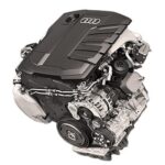 Motor Audi DTNA