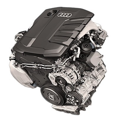Motor Audi DTNA