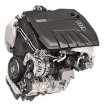 Engine Audi DTPA