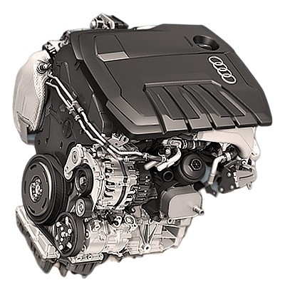 Motor Audi DTPB