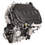 Engine Volkswagen DTTC
