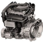 Engine Audi DUCB